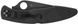 Ніж Spyderco Police 4 VG10 BB Black