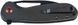 Нож CJRB Lago BB Black