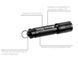 Ліхтар Olight I3E-EOS Black