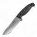 Нож нескладной Ruike Jager F118-G серый