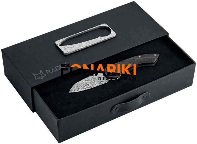 Ніж Fox Radius Damask