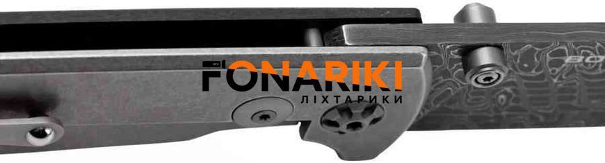 Ніж Boker Tiger-Damast