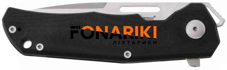 Нож Lionsteel Q4ttro G10 Black