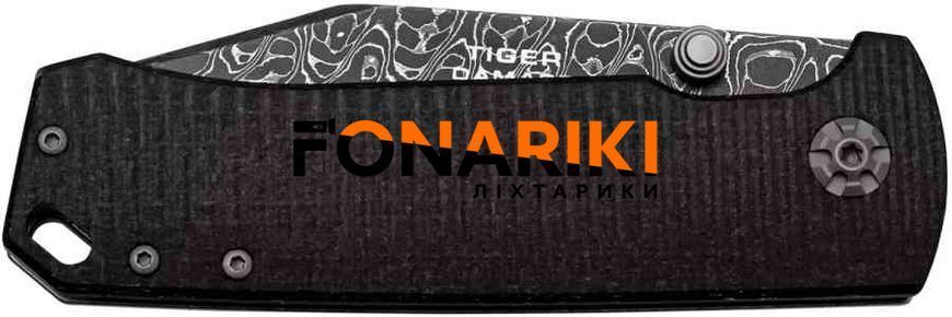 Ніж Boker Tiger-Damast