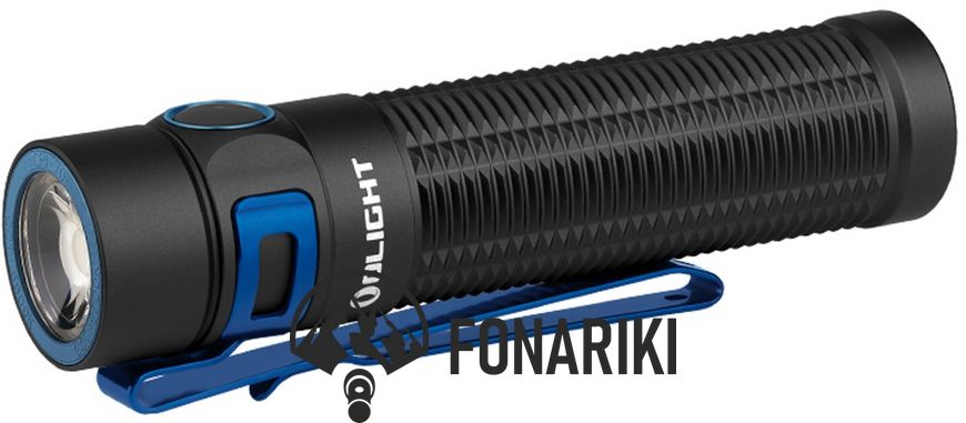 Ліхтар Olight Baton 3 Pro Max Black