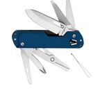 Купить Мультиинструмент Leatherman Free T4 Navy