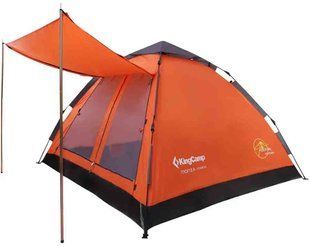 Палатка KingCamp Monza 3. Orange