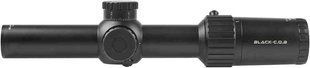Прицел оптический XD Precision Black-C.Q.B 1-6x24 сетка BDC