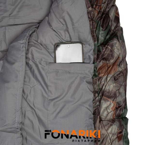 Спальный мешок Ranger Apollon Camo (Арт. RA 6639)
