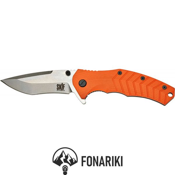 Нож Skif Griffin II SW Orange