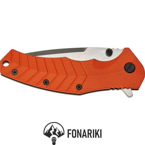 Нож Skif Griffin II SW Orange