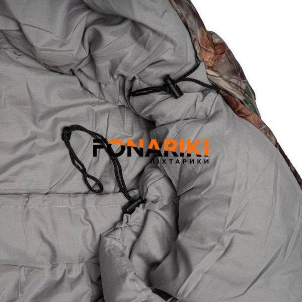 Спальний мішок Ranger Apollon Camo (Арт. RA 6639)