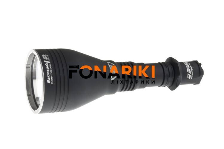 Фонарь Armytek Barracuda V2 / Silver / XP-L HI / (Warm)
