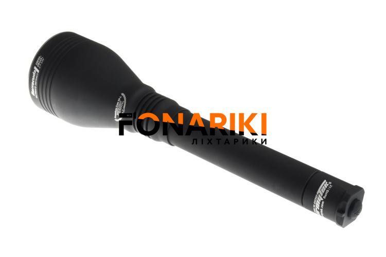 Фонарь Armytek Barracuda V2 / Silver / XP-L HI / (Warm)