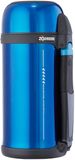 Купити Термос ZOJIRUSHI SF-CС15AН 1.5l (складна ручка+ремінець) Синій
