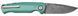 Ніж Boker 1969 Mach-1 Damast Green