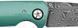 Ніж Boker 1969 Mach-1 Damast Green