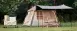 Палатка Naturehike Village CNK2300ZP022 4 з навісом Grey
