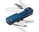Мультиинструмент Leatherman Free T4 Navy