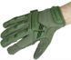 Тактичні рукавиці Mechanix M-Pact Olive Drab L