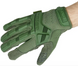 Тактические перчатки Mechanix M-Pact Olive Drab, L