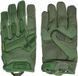 Тактичні рукавиці Mechanix M-Pact Olive Drab L