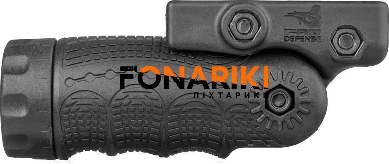 Рукоятка передняя FAB Defense T-FL складная (7 позиций). Цвет - песочный