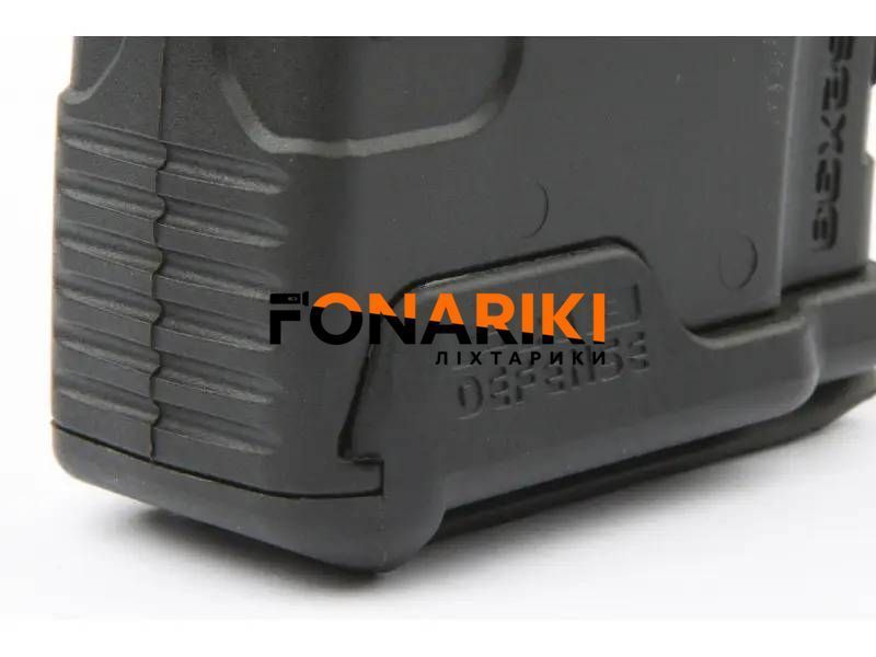 Магазин FAB Defense Ultimag (охот. верс.) 30R Black кал. 7,62х39 с окном. Цвет - черный