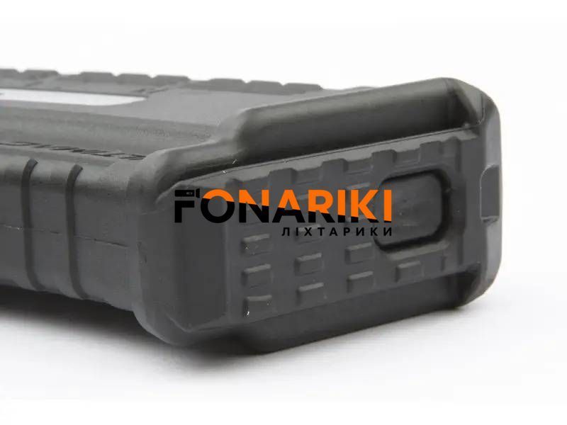 Магазин FAB Defense Ultimag (охот. верс.) 30R Black кал. 7,62х39 с окном. Цвет - черный