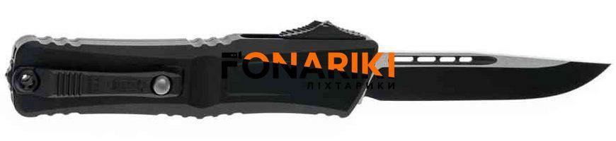 Нож Microtech Combat Troodon S/E Gen III Tactical Standard Black