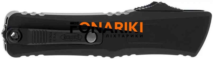 Нож Microtech Combat Troodon S/E Gen III Tactical Standard Black