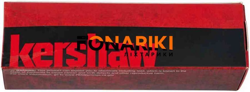 Ніж Kershaw Rate