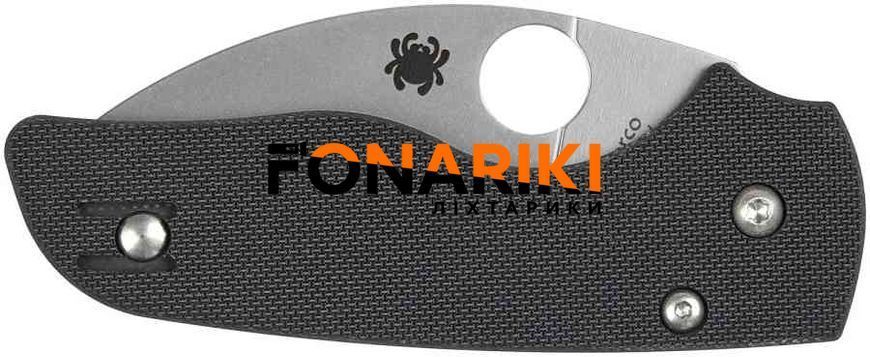 Нож Spyderco Lil&rsquo; Native G-10 Wharncliffe