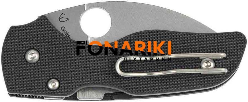 Нож Spyderco Lil&rsquo; Native G-10 Wharncliffe