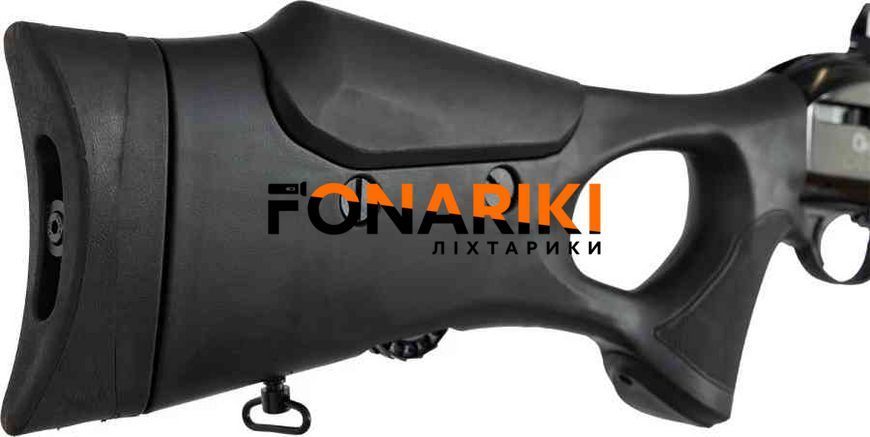 Пневматическая PCP винтовка Hatsan (Optima) Galatian III PCP 4,5 мм