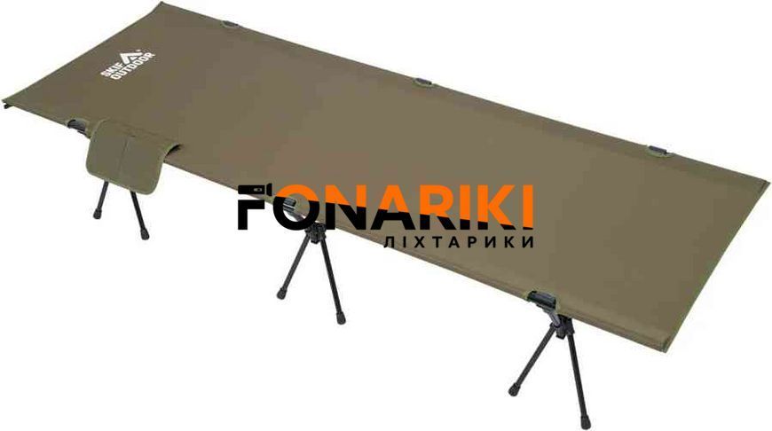Ліжко розкладне Skif Outdoor Jungle Green