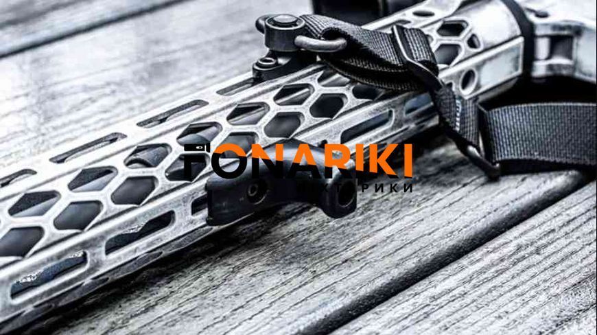 Упор передний GrovTec G-Stop M-LOK
