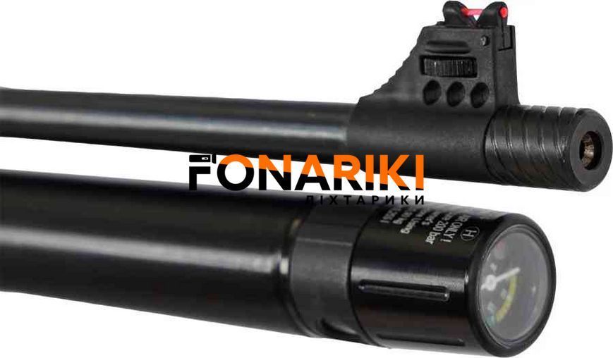 Пневматическая PCP винтовка Hatsan (Optima) Galatian III PCP 4,5 мм