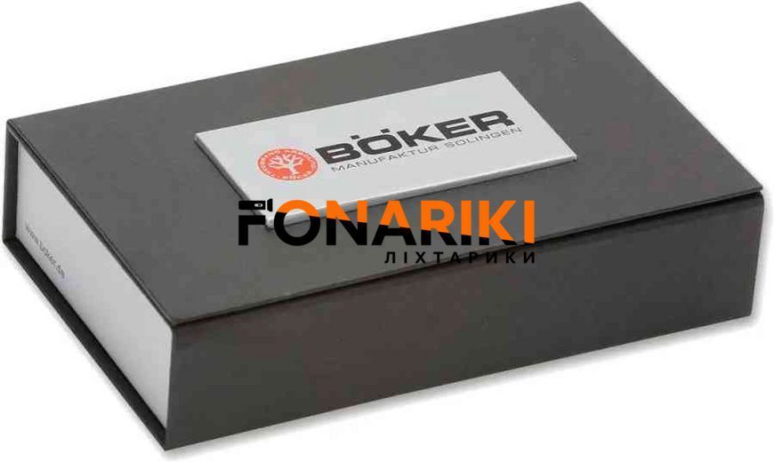 Нож Boker Speedlock I Standard red