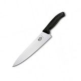 Купить Нож кухонный Victorinox SwissClassic Carving 20 см гладкое лезвие (Vx68063.20)