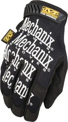 Тактичні рукавички Mechanix Original Black, L