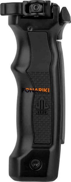 Рукоятки-сошки Leapers D Grip Black
