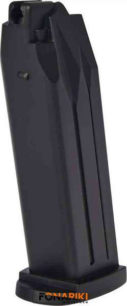 Пистолет страйкбольный ASG DL 60 SOCOM Spring кал.6 мм Black