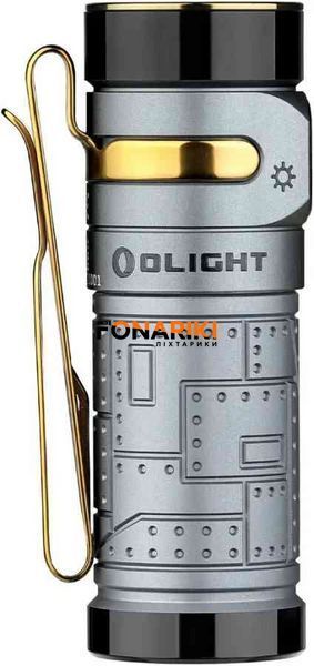 Фонарь Olight Baton 4 Fighter Pilot
