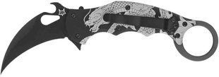 Нож Fox Karambit ALB-1 Dragon