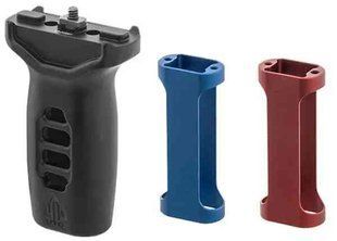 Руків&rsquo;я переднє Leapers UTG Super Slim. M-LOK. К: Blue/Red