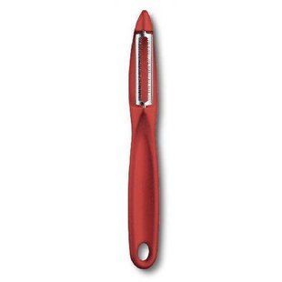 Овочечистка універсальна Victorinox Ultra-Sharp Edge червона (7.6075.1)