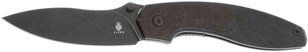Нож Kizer Doberman Titanium Black