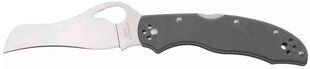 Нож Spyderco Byrd Gooney 9Cr14MoV G-10 Gray