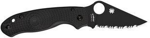 Ніж Spyderco Para 3 колір: чорний
